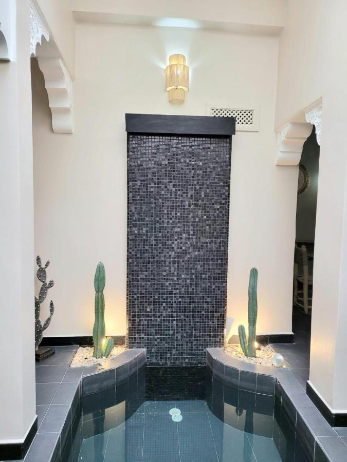 Riad L'Empire Marraquexe Exterior foto