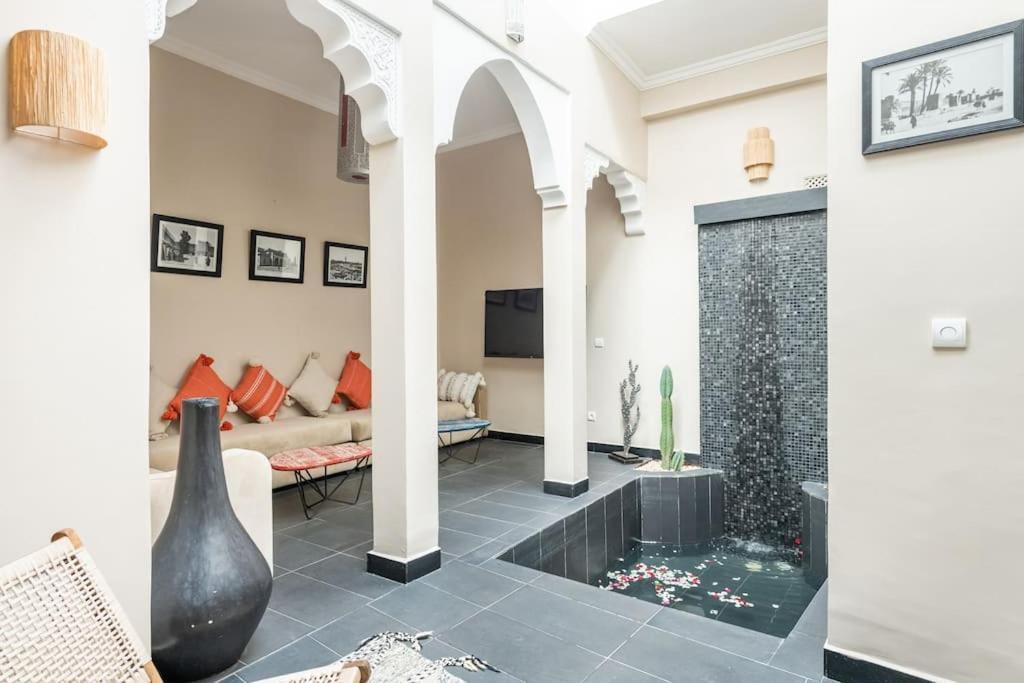 Riad L'Empire Marraquexe Exterior foto