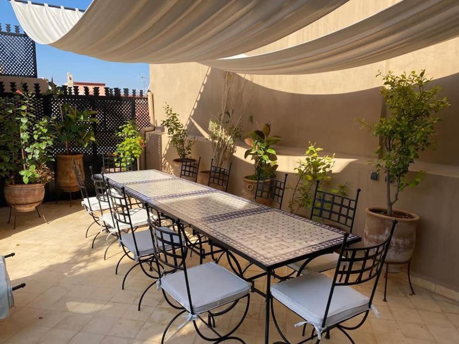 Riad L'Empire Marraquexe Exterior foto