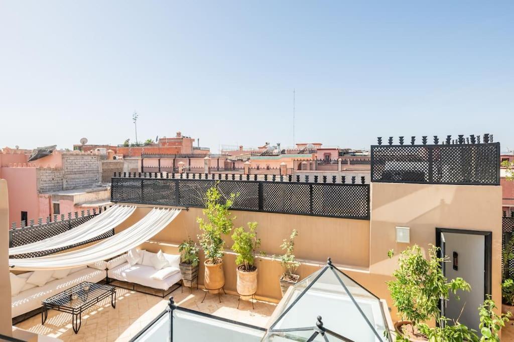Riad L'Empire Marraquexe Exterior foto