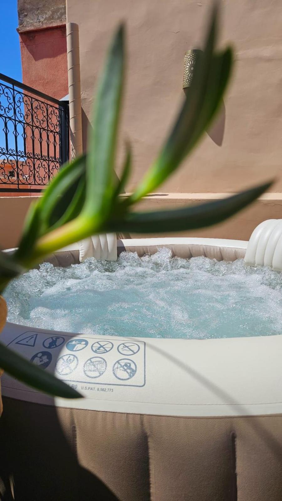 Riad L'Empire Marraquexe Exterior foto