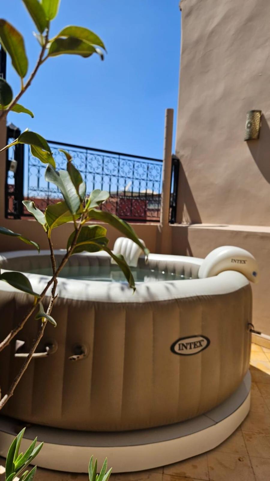 Riad L'Empire Marraquexe Exterior foto